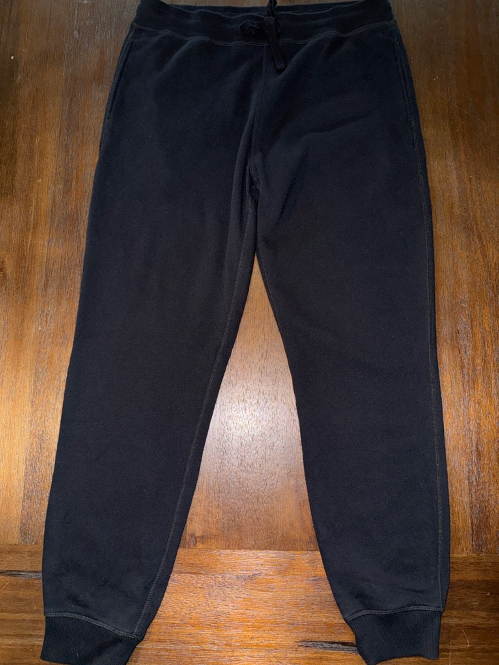 Richer Poorer Recycled Fleece Tapered Sweatpant XL